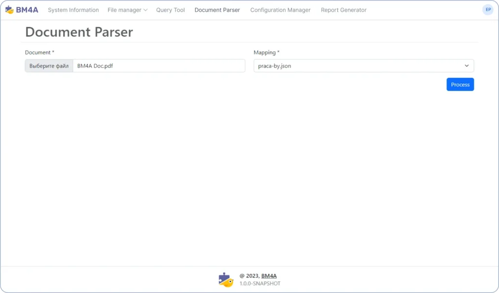 Document Parser