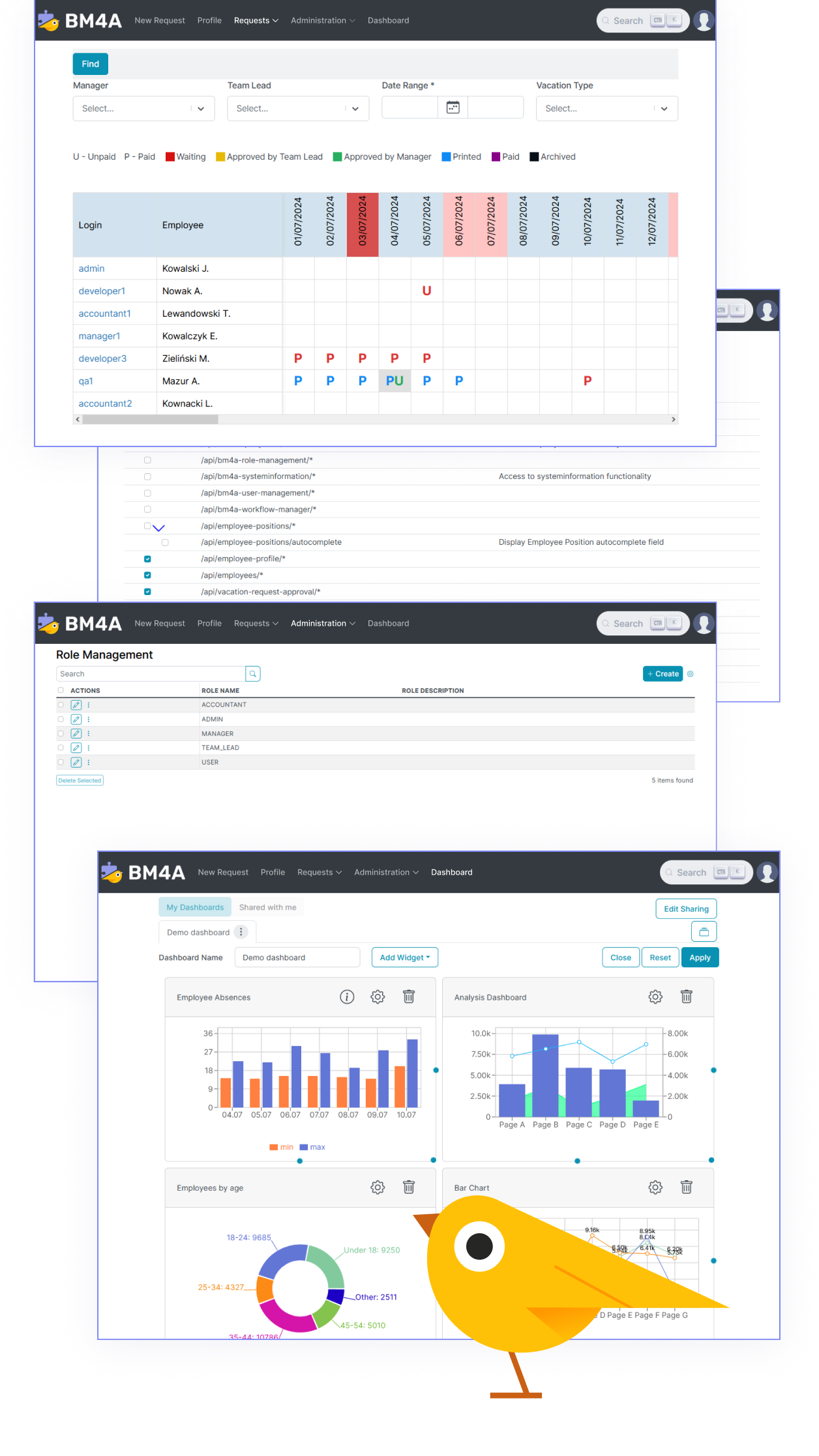 leave and absence management system